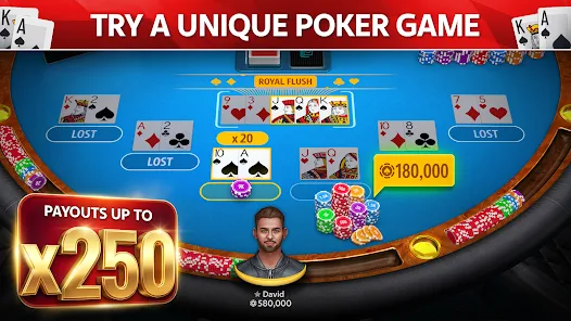 Bet on Poker by Pokerist