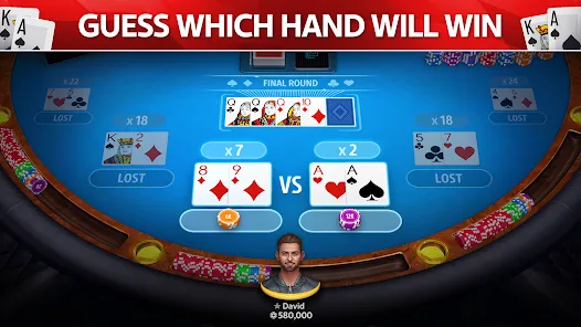 Bet on Poker by Pokerist preview 2